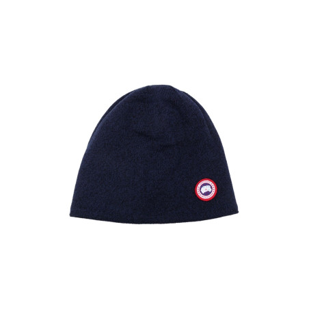 Hat CANADA GOOSE blue 5116M