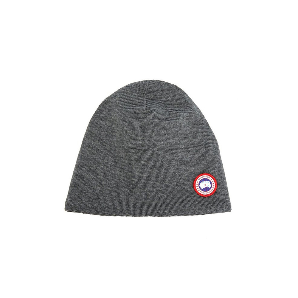 Chapeau CANADA GOOSE gris