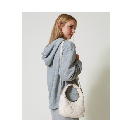 Bag TWINSET white 242TB7352 11748