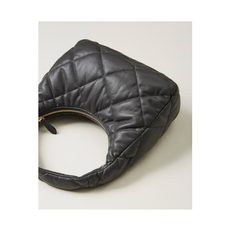 Bag TWINSET dark gray 242TB7351 00158