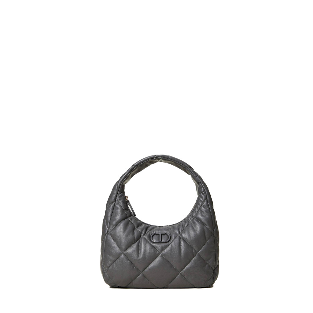 Sac TWINSET gris foncé