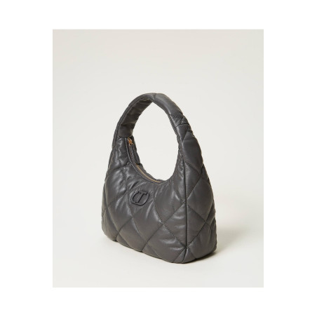 Bag TWINSET dark gray 242TB7351 00158