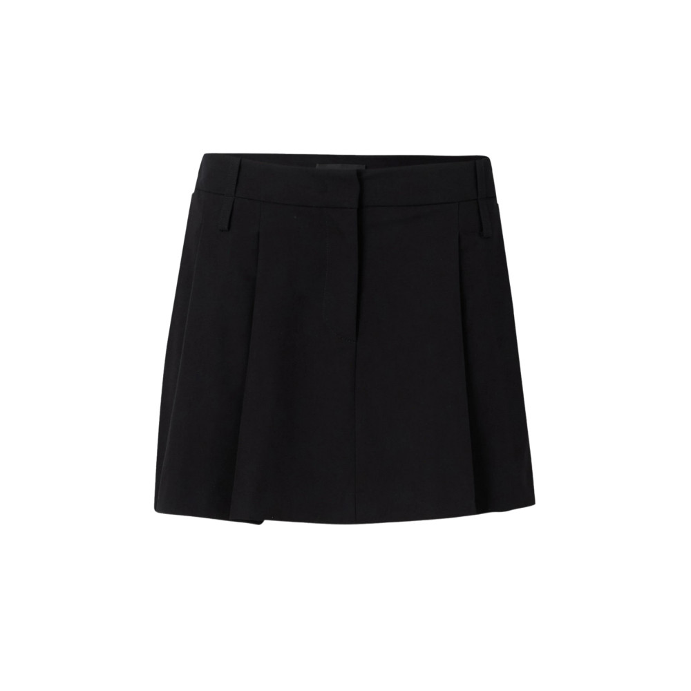 Falda Pinko negro