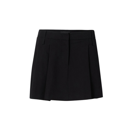 Falda Pinko negro