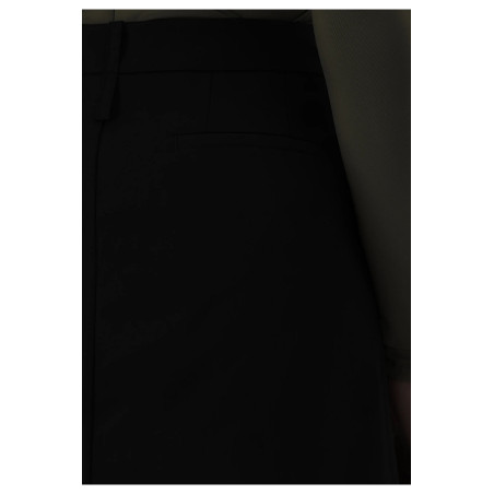 Falda Pinko negro