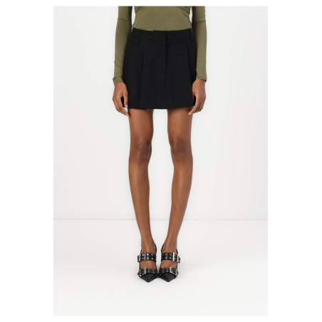 Falda Pinko negro