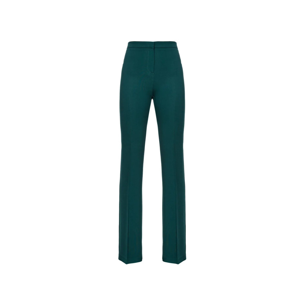 Pantalones Pinko verde