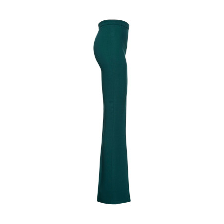 Pantalone Pinko verde 100054 A213