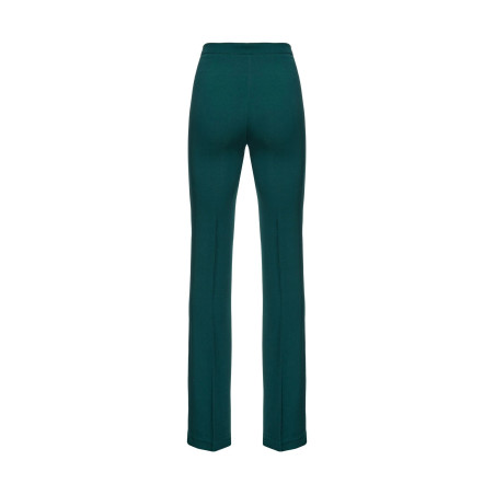 Pantalones Pinko verde
