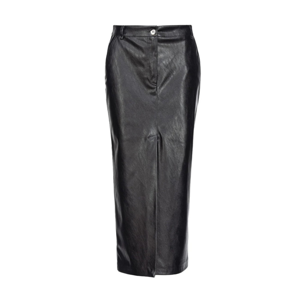Falda Pinko negro