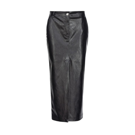 Falda Pinko negro
