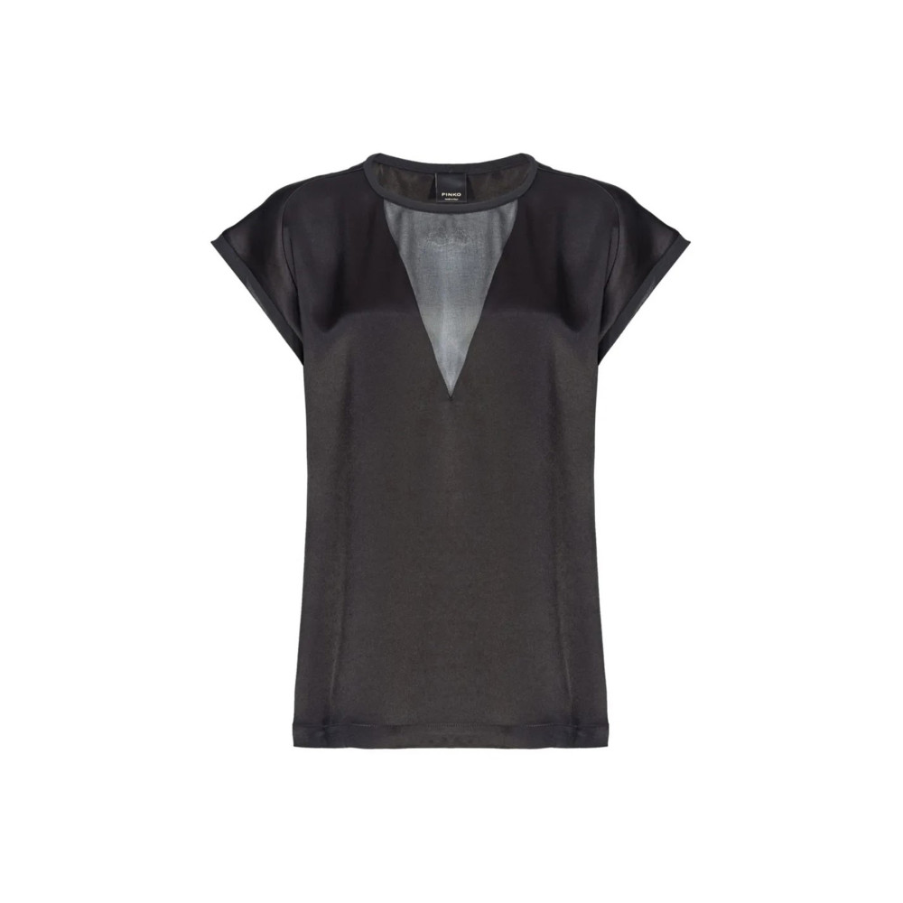 Top Pinko negro