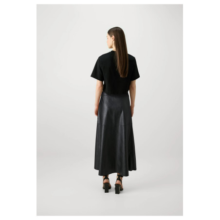 Falda Pinko negro