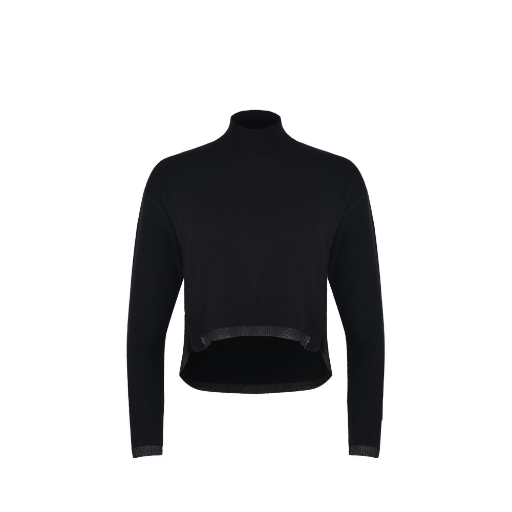 Jersey Pinko negro