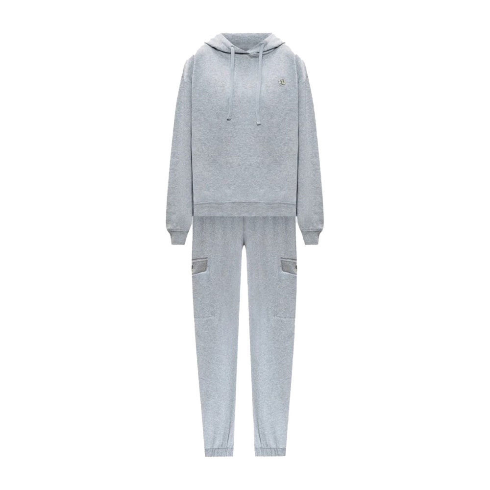 Tracksuit TWINSET gray 242TP2494