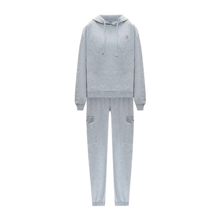 Chándal TWINSET gris