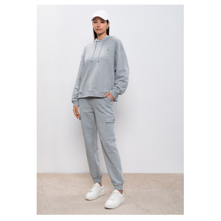 Tracksuit TWINSET gray 242TP2494