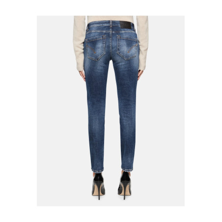 Vaqueros Dondup denim