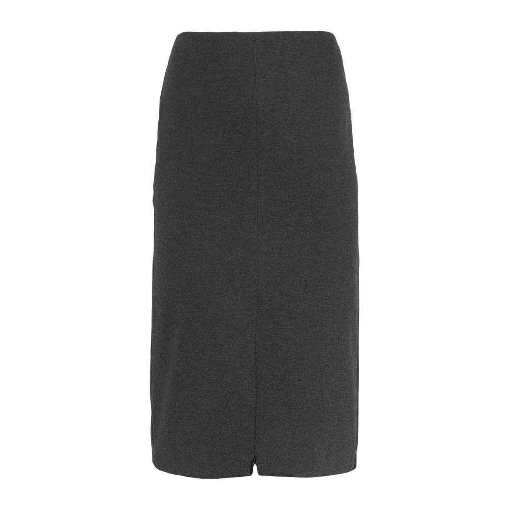 Jupe Pinko gris foncé