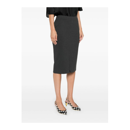 Jupe Pinko gris foncé