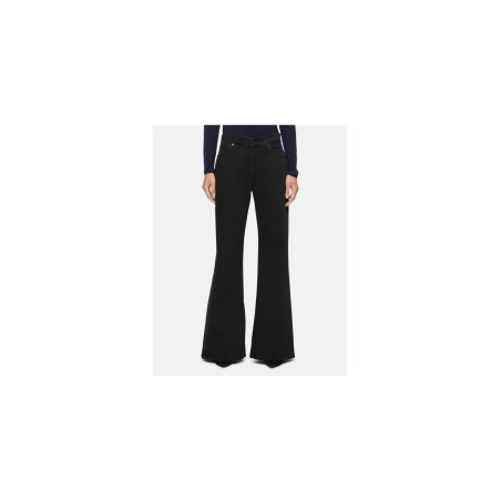 Jeans Dondup nero DP619 CS0179Y