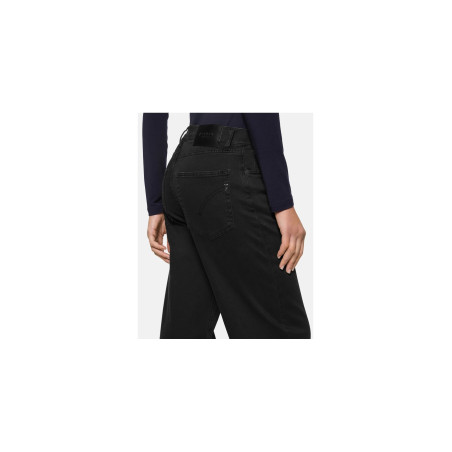 Jeans Dondup nero DP619 CS0179Y