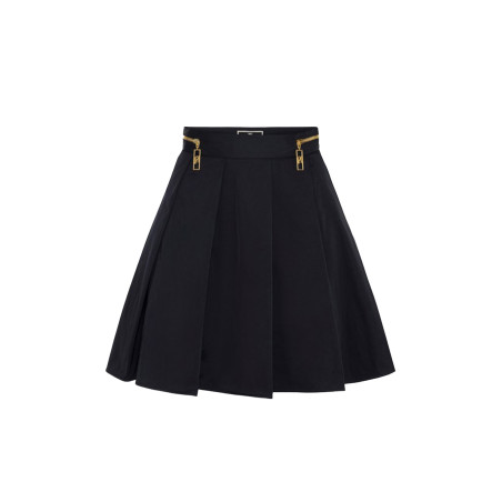 Gonna Elisabetta Franchi nero GO03746E2V280