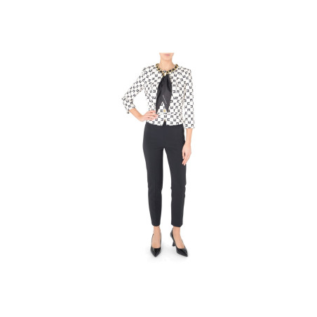 Pantalones Elisabetta Franchi negro