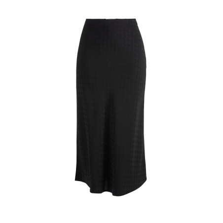 Gonna Elisabetta Franchi nero GO01541E2V290