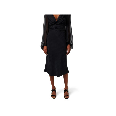 Rock Elisabetta Franchi schwarz