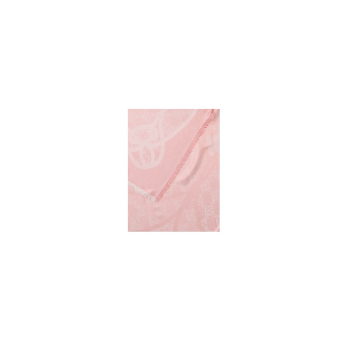 Schal MAX MARA ACCESSORI pink