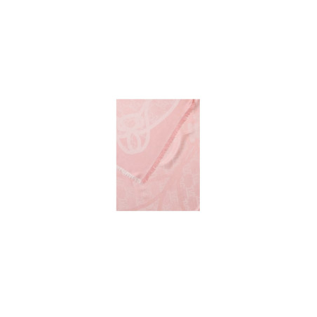 Bufanda MAX MARA ACCESSORI rosa