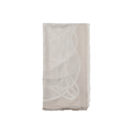 Scarf MAX MARA ACCESSORI beige TRONTO BEIGE
