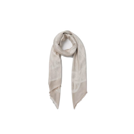 Scarf MAX MARA ACCESSORI beige TRONTO BEIGE