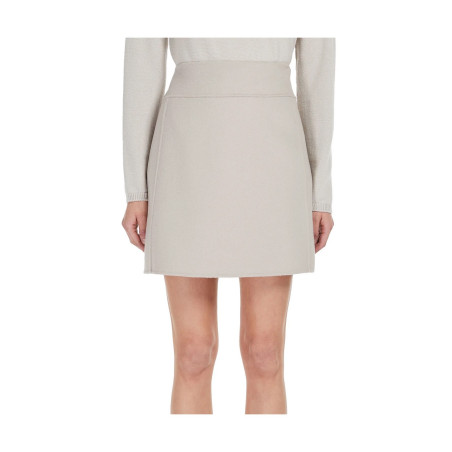 Jupe 'S MAX MARA  beige