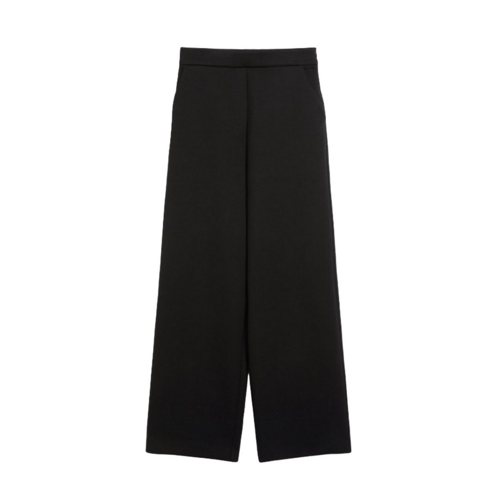 Hose 'S MAX MARA  schwarz