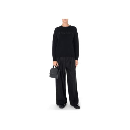 Pull 'S MAX MARA  noir