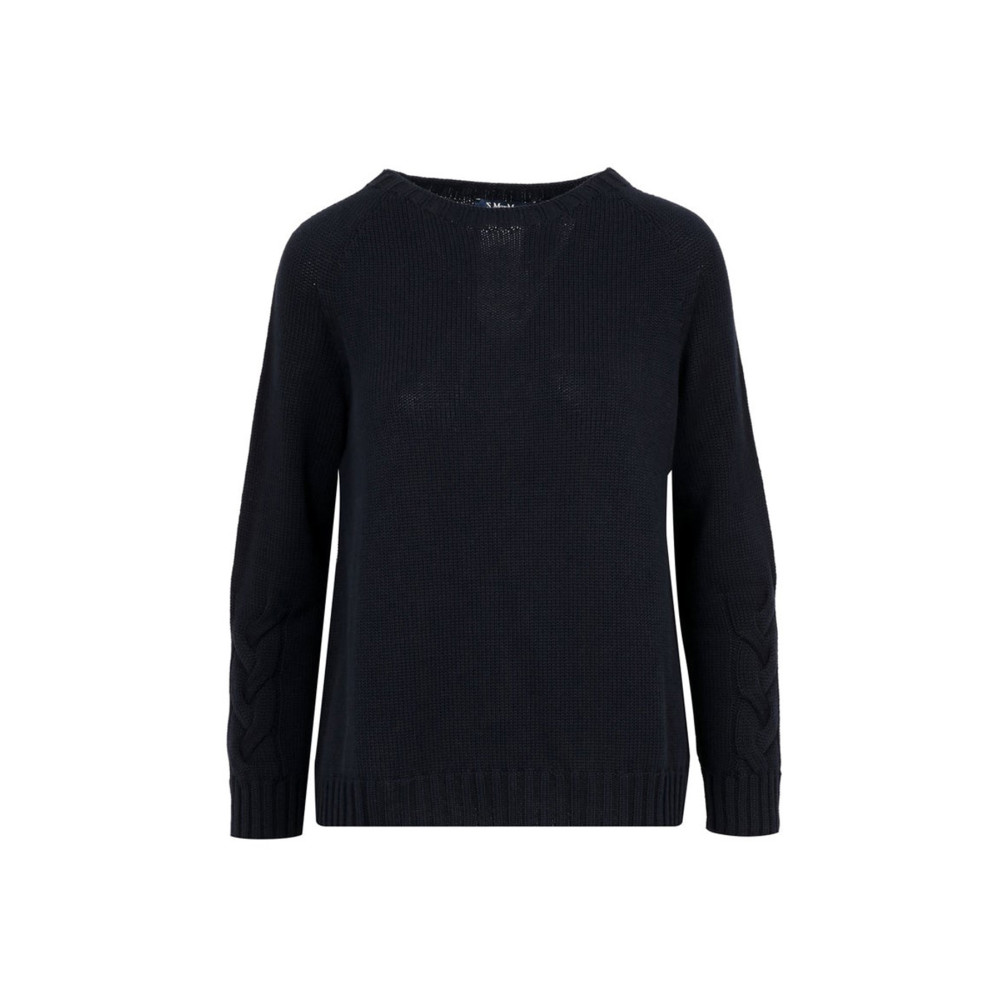 Maglione 'S MAX MARA  nero 2429366071