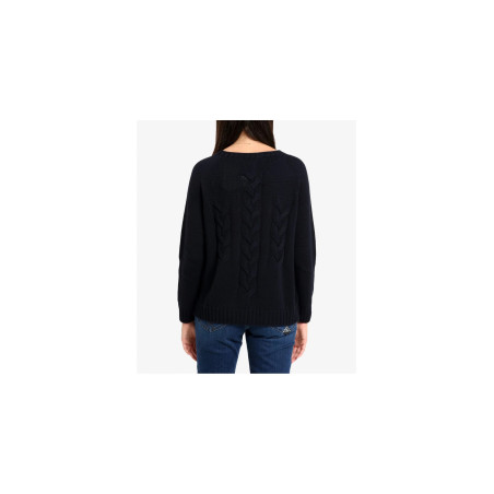 Pull 'S MAX MARA  noir
