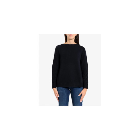 Maglione 'S MAX MARA  nero 2429366071