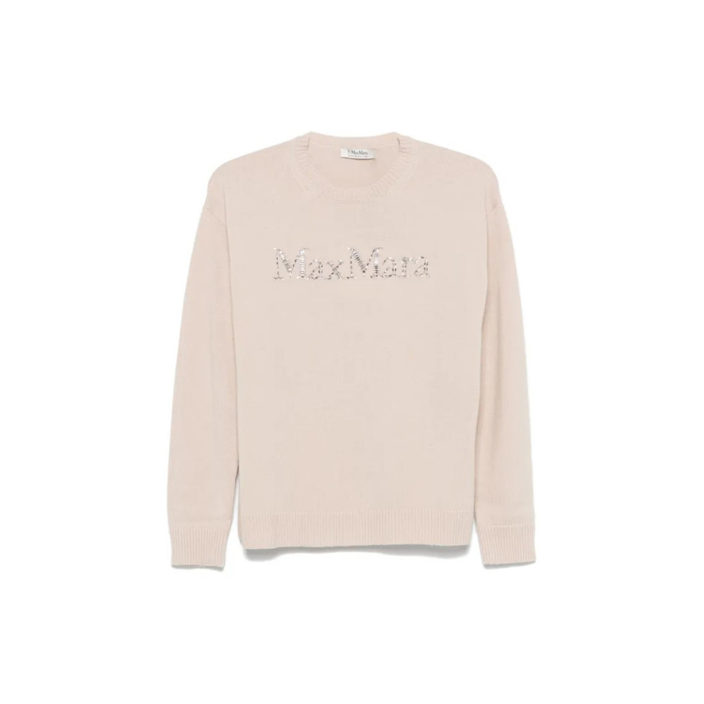 Pull 'S MAX MARA  beige