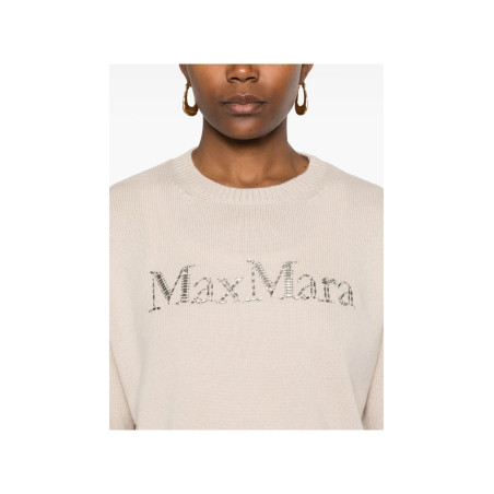 Pull 'S MAX MARA  beige