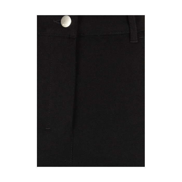 Hose 'S MAX MARA  schwarz
