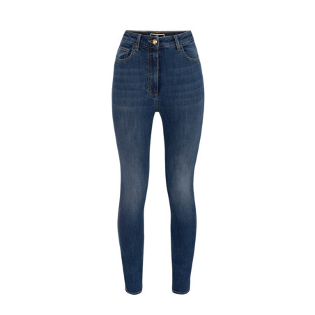 Jeans Elisabetta Franchi denim