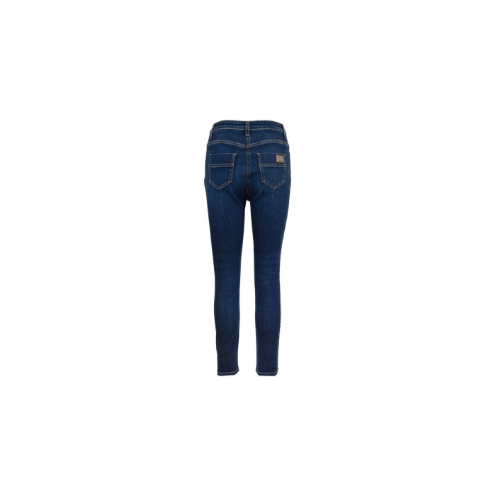 Jeans Elisabetta Franchi denim