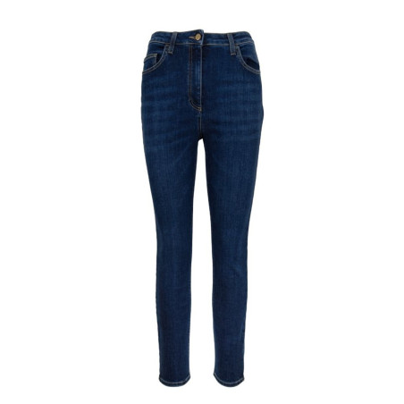 Vaqueros Elisabetta Franchi denim