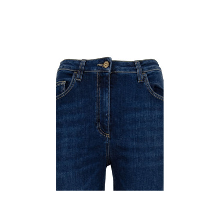 Vaqueros Elisabetta Franchi denim