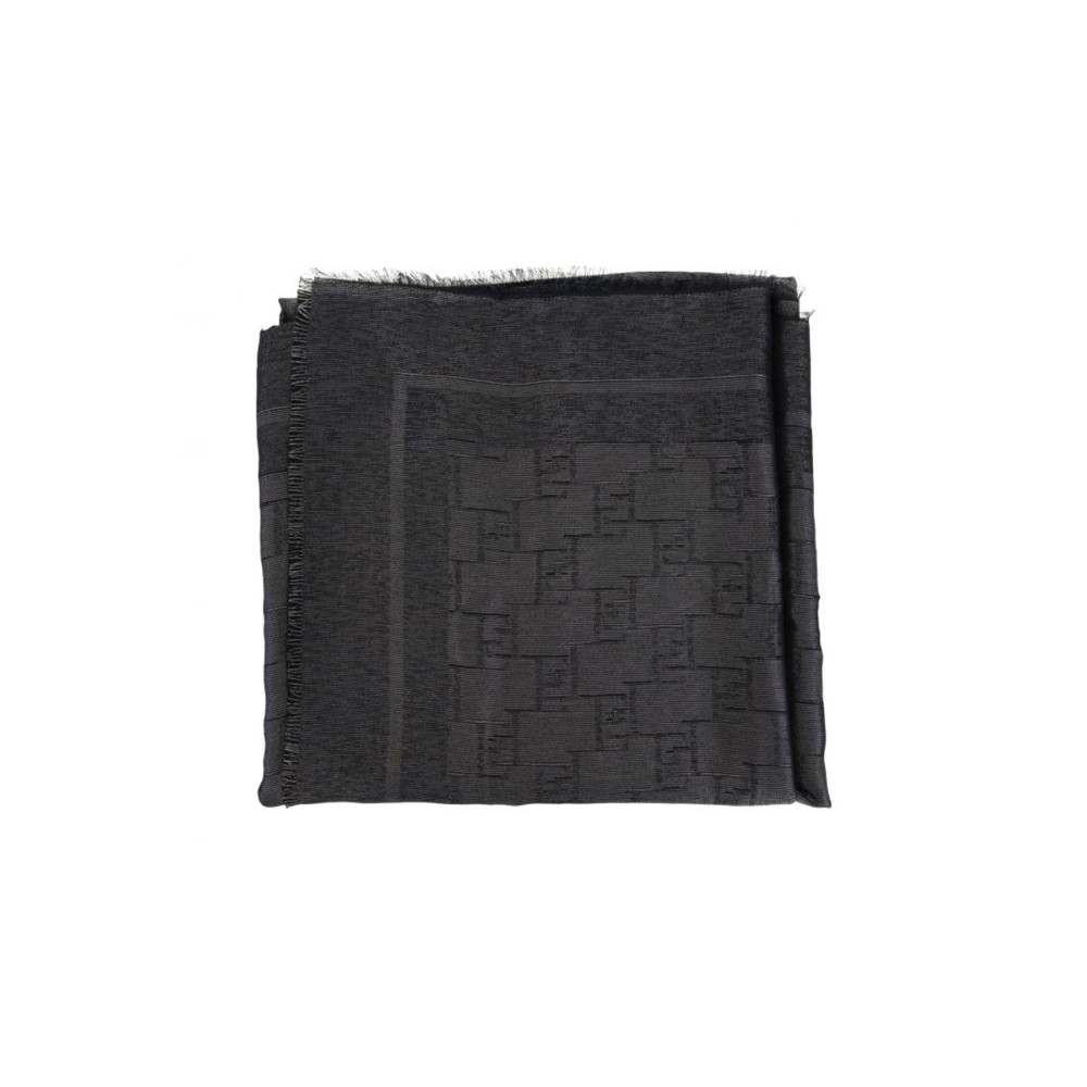 Scarf Elisabetta Franchi black SC05F41E2