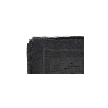 Scarf Elisabetta Franchi black SC05F41E2