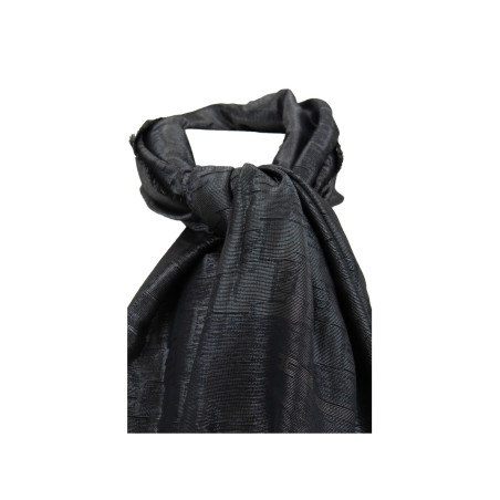 Scarf Elisabetta Franchi black SC05F41E2